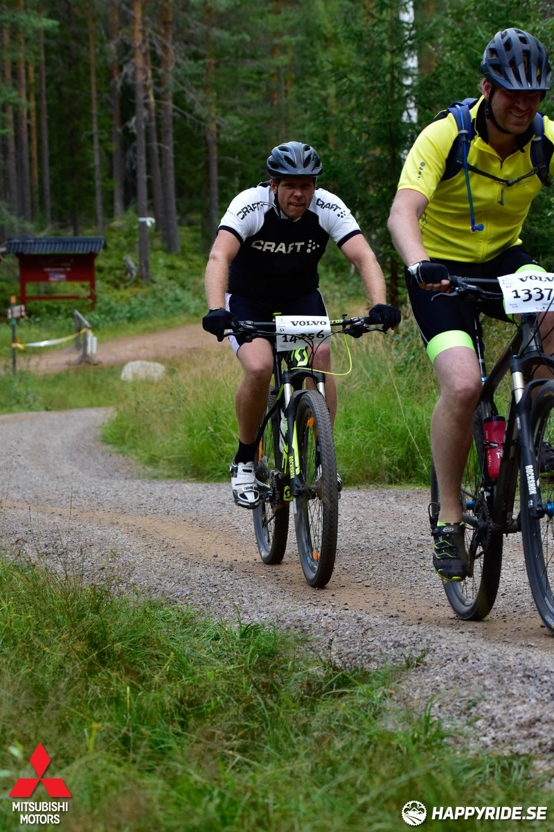 Bild från Cykelvasan 2016